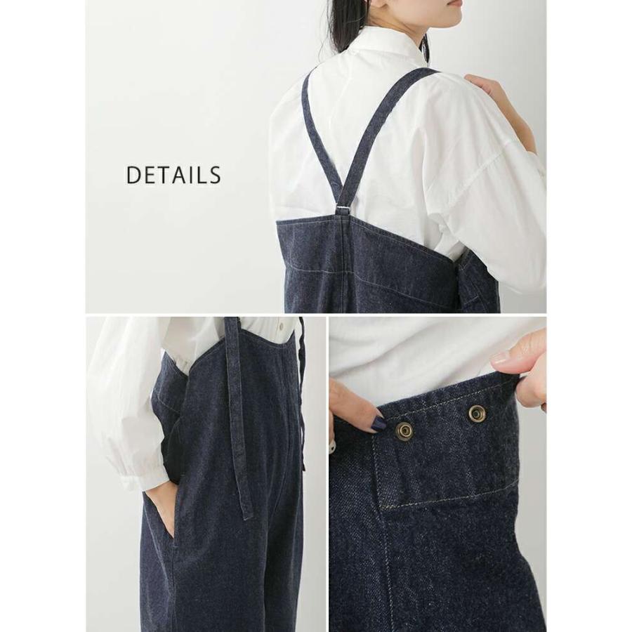 Brocante ディーエムジー ブロカント DMG 12oz コットン デニム