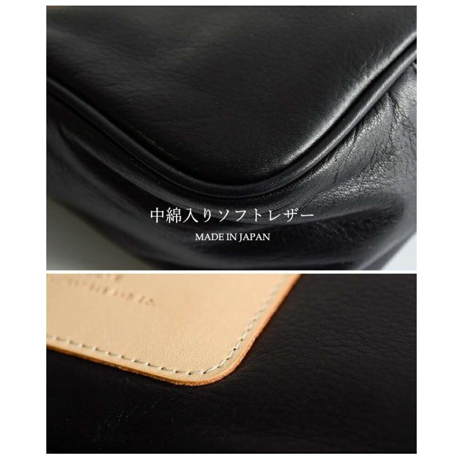 Scye（サイ） ソフトレザーパファー ミニボストンバッグ Soft Leather