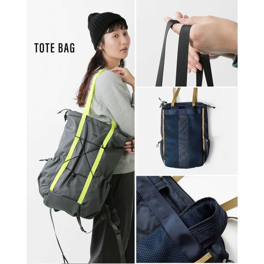 ELLIKER 【40%OFF】ELLIKER エリカー 防水 2way トート バック ELLIKER 【40%OFF】ELLIKER エリカー 防水 2way トート バック