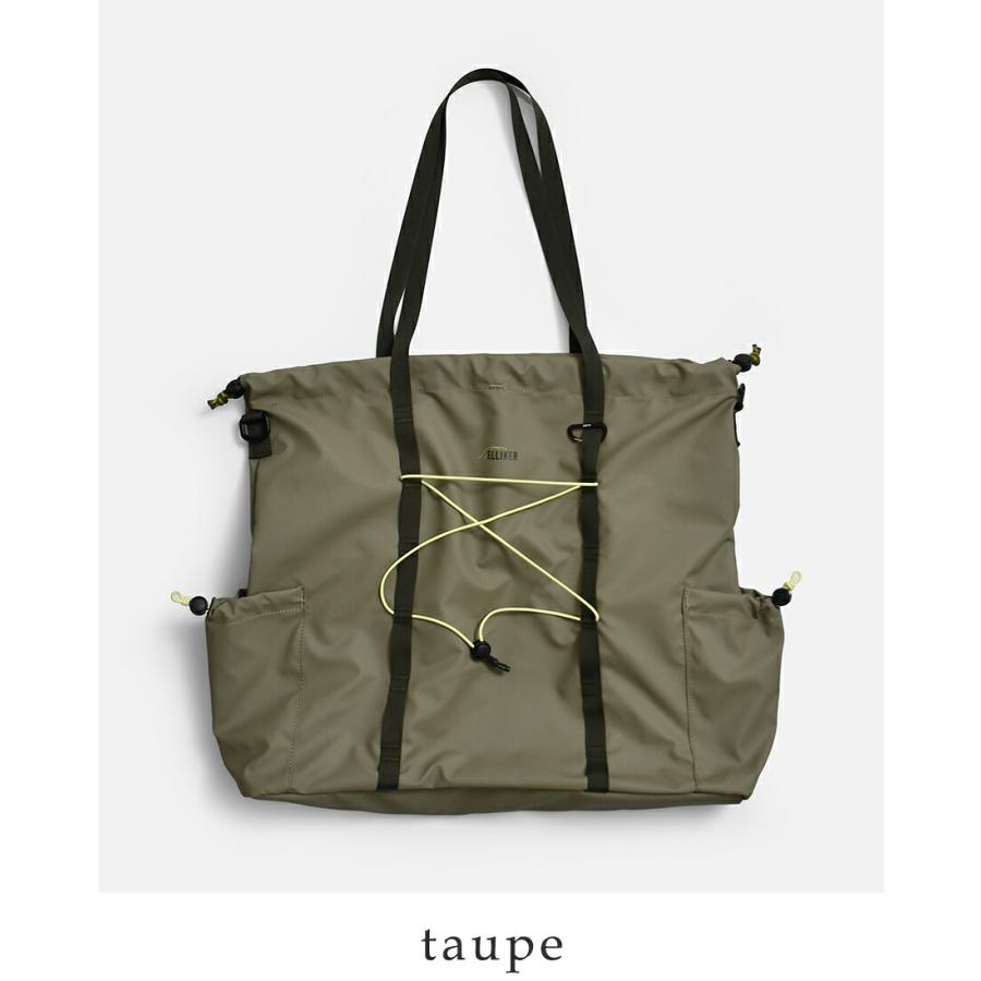 ELLIKER（エリカー） 防水 トートバッグ 18L Lammer 34028 ユニ