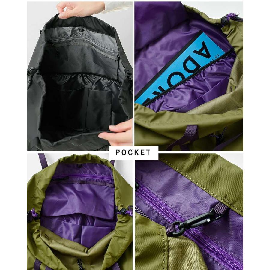 ELLIKER エリカー ELLIKER 防水 トートバッグ 18L Lammer 34028