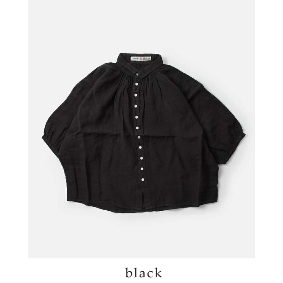 D.M.G. - D.M.G/ brocante リネン グランシャツ  燻みオレンジ 楽天市場】【SP15】ドミンゴ dmg ディーエムジー Brocante