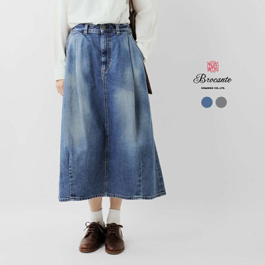 Brocante ディーエムジー ブロカント DMG 12ozリングデニム