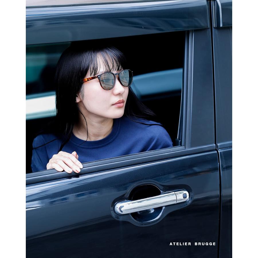 ATELIER BRUGGE（アトリエブルージュ） 調光 サングラス 37ls-2930