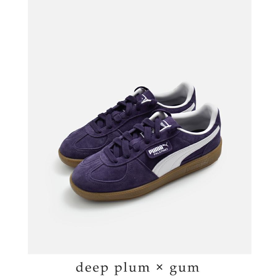 PUMA（プーマ） パレルモ スニーカー 靴 396463 春夏 ユニセックス