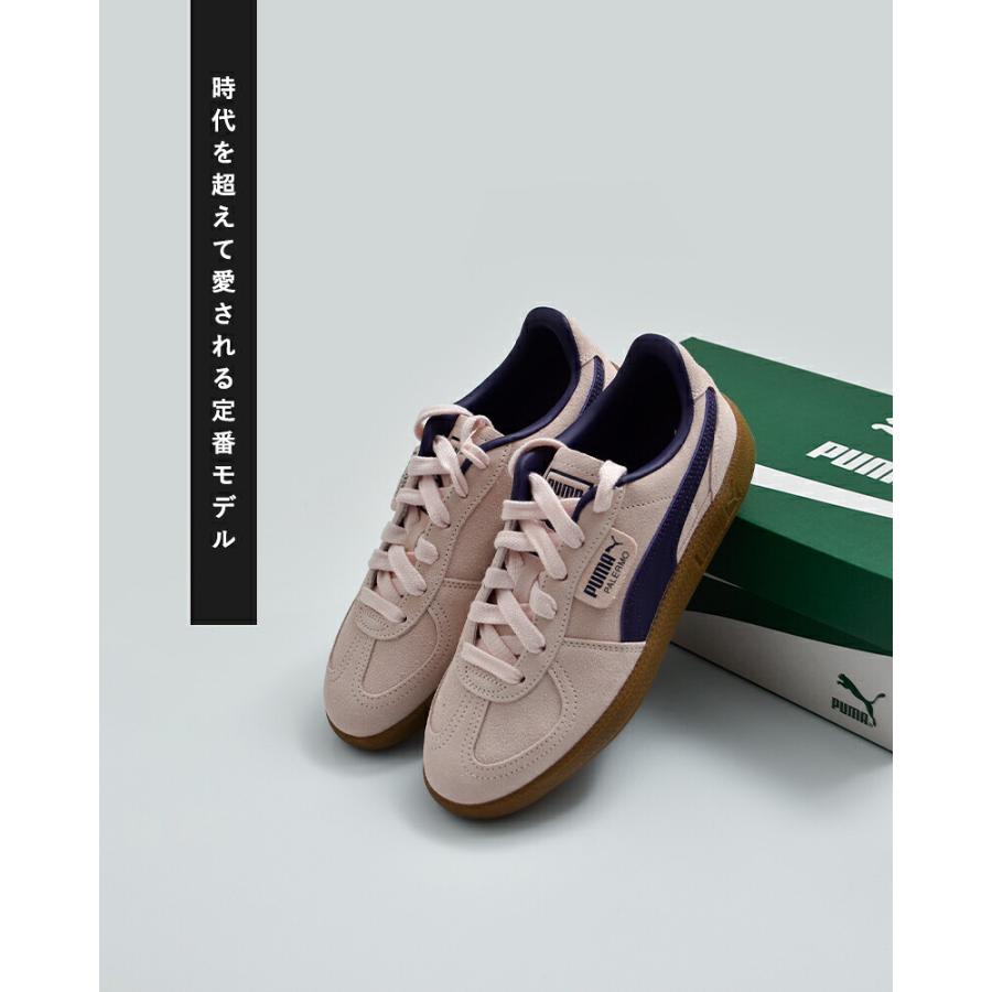 PUMA（プーマ） パレルモ スニーカー 靴 396463 春夏 ユニセックス
