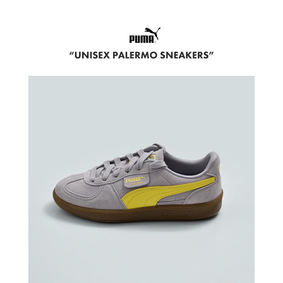 PUMA（プーマ） パレルモ スニーカー 靴 396463 ユニセックス