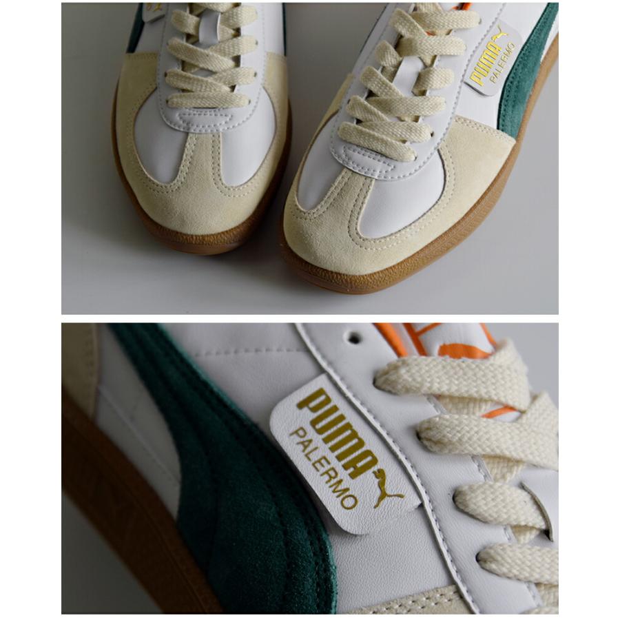 PUMA（プーマ） セール【40%OFF】プーマ パレルモ レザー スニーカー