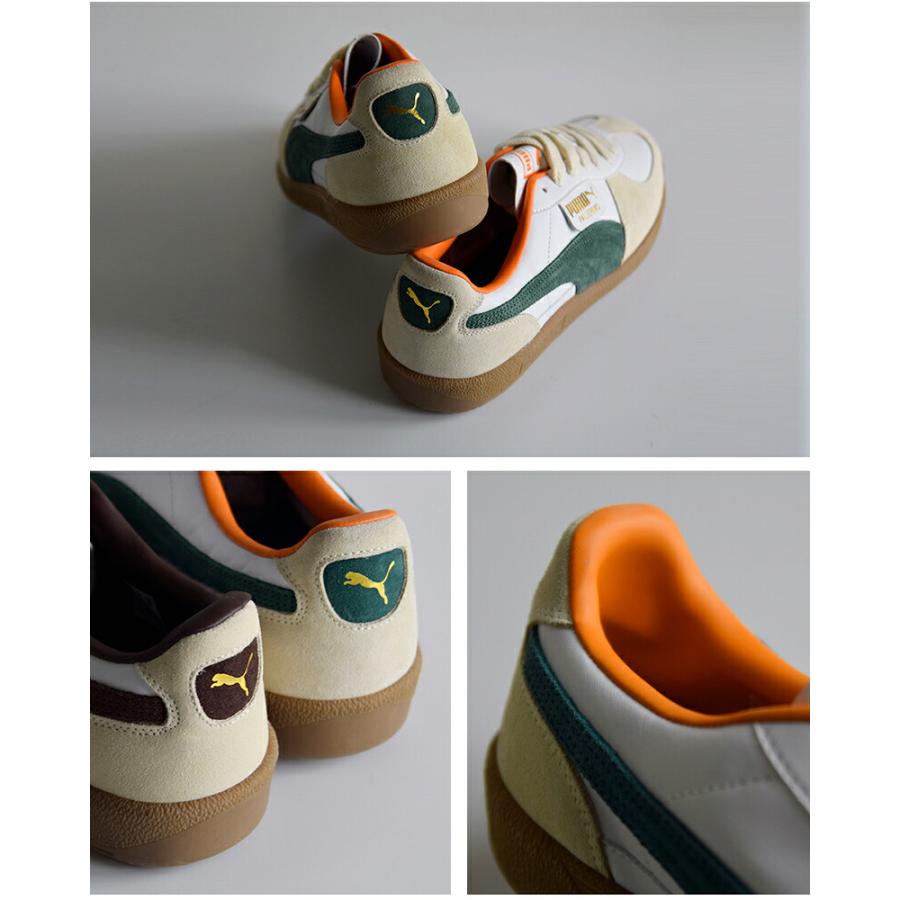 PUMA（プーマ） セール【40%OFF】プーマ パレルモ レザー スニーカー