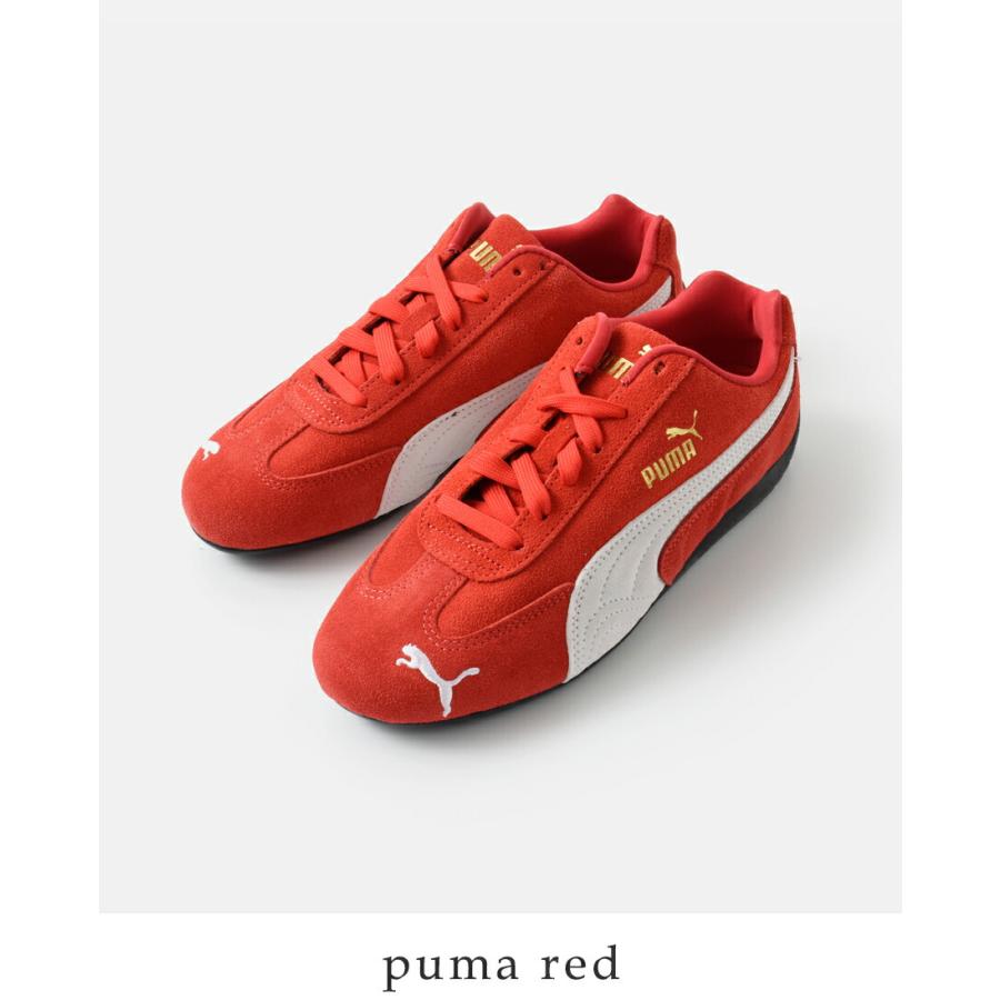 PUMA（プーマ） スピードキャット SPEEDCAT OG スニーカー 398846 春夏