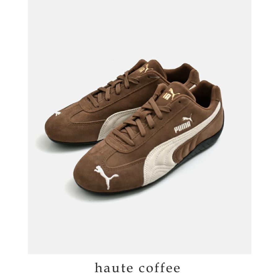 PUMA（プーマ） スピードキャット SPEEDCAT OG スニーカー 398846 ユニ