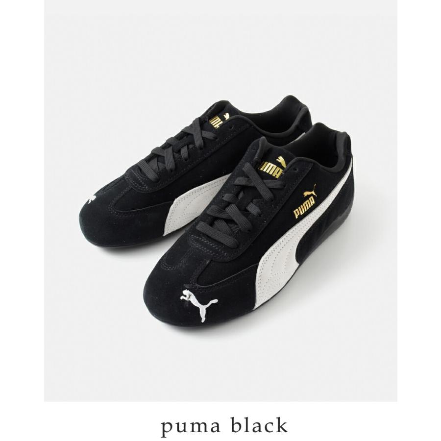 PUMA（プーマ） スピードキャット SPEEDCAT OG スニーカー 398846 ユニ