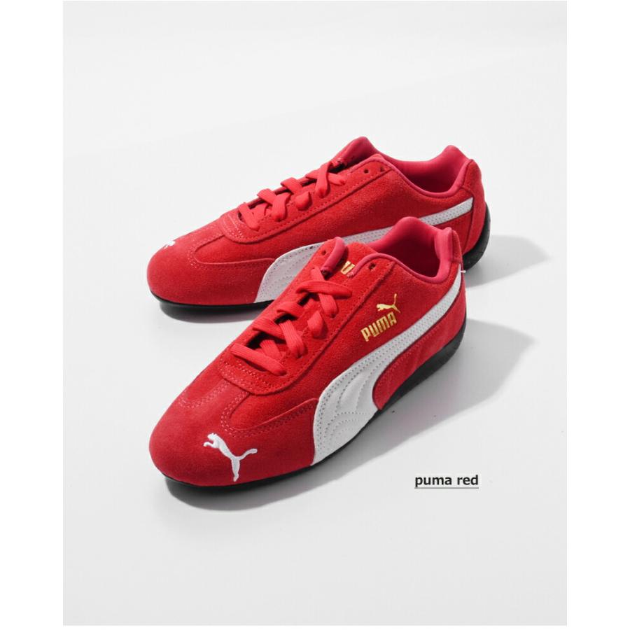 PUMA（プーマ） スピードキャット SPEEDCAT OG スニーカー 398846 春夏