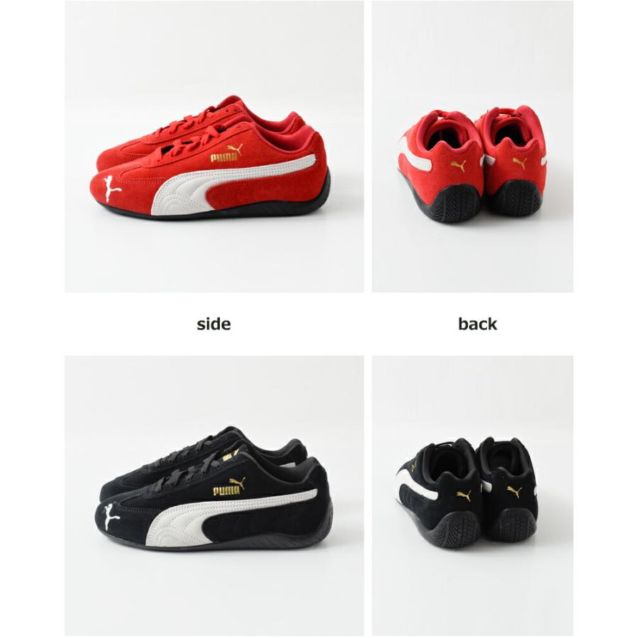 PUMA（プーマ） スピードキャット SPEEDCAT OG スニーカー 398846 ユニ