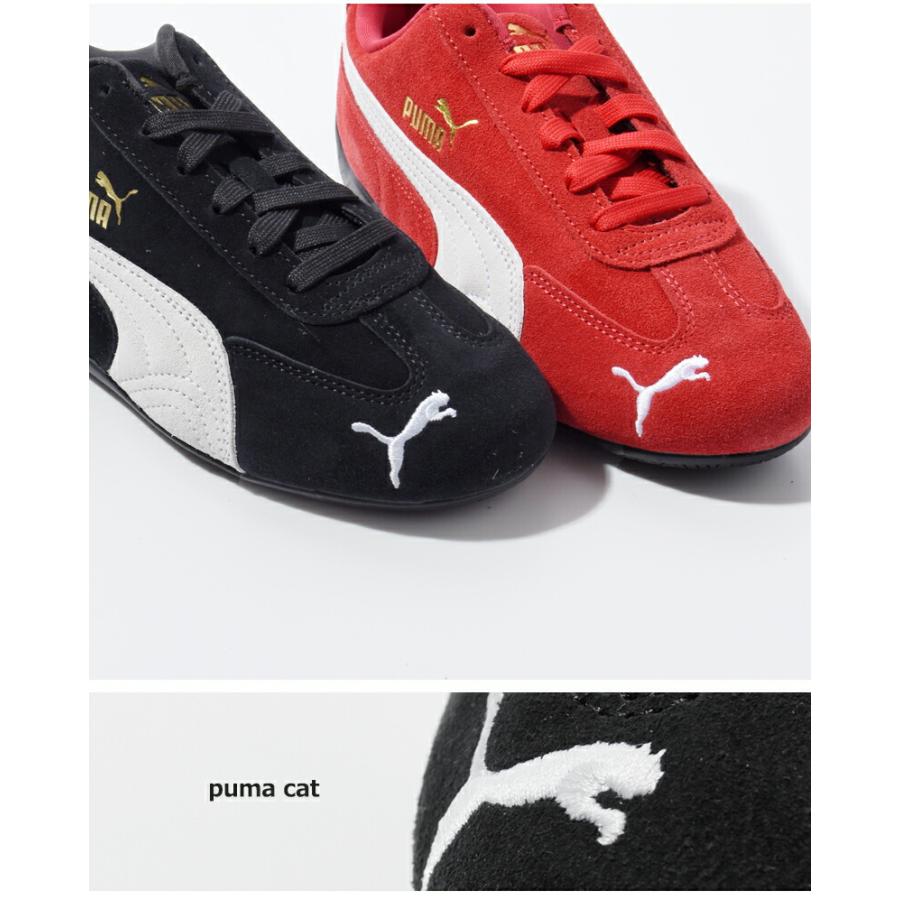 PUMA（プーマ） スピードキャット SPEEDCAT OG スニーカー 398846 ユニ