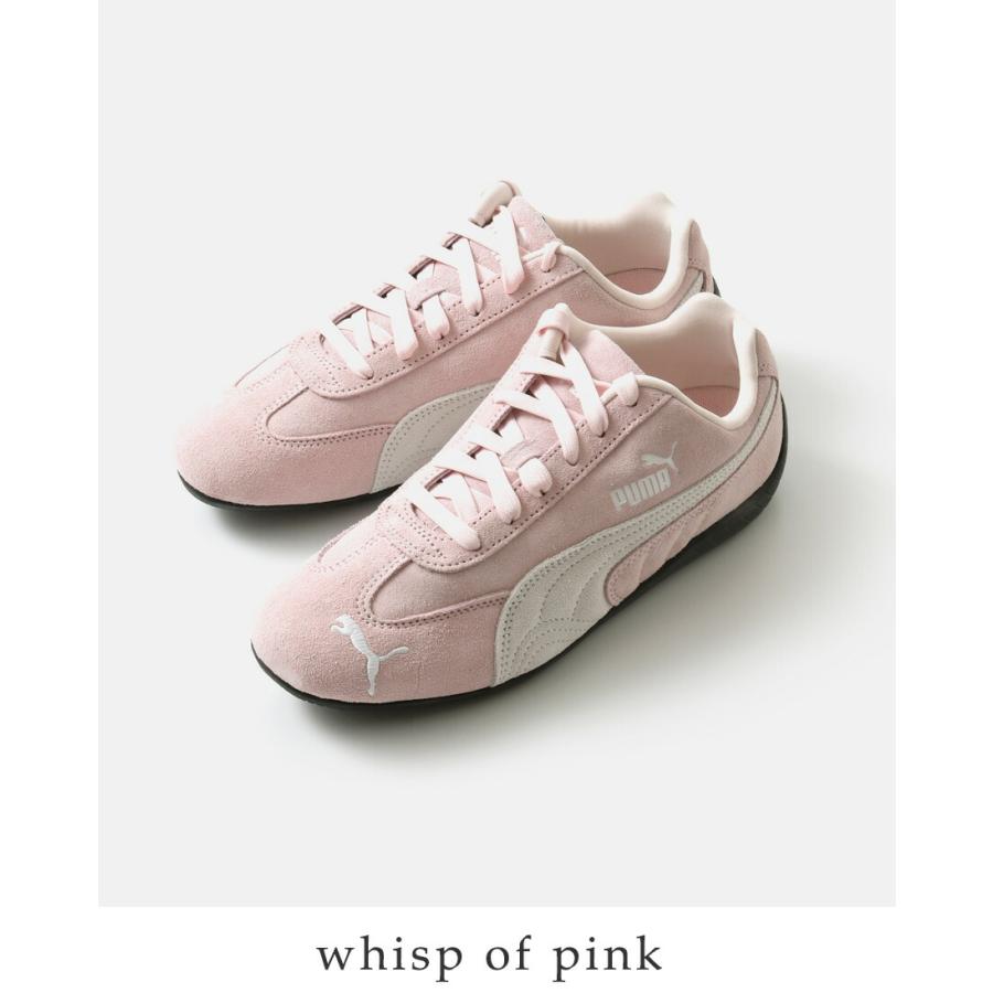 PUMA（プーマ） スピードキャット SPEEDCAT OG スニーカー 398846 春夏