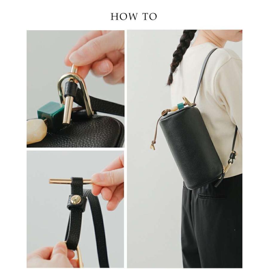 story.（ストーリー） カウレザー 2way ローフ ハンド バッグ 3a-1776