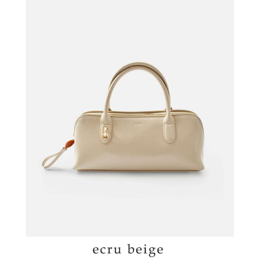 Opening act ウォッシュカウレザー2WAYショルダーバッグ Opening act