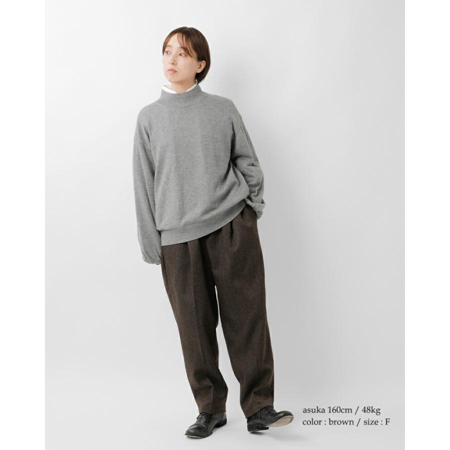 MIZUIRO セール【20%OFF】ミズイロインド mizuiro ind ウールライク