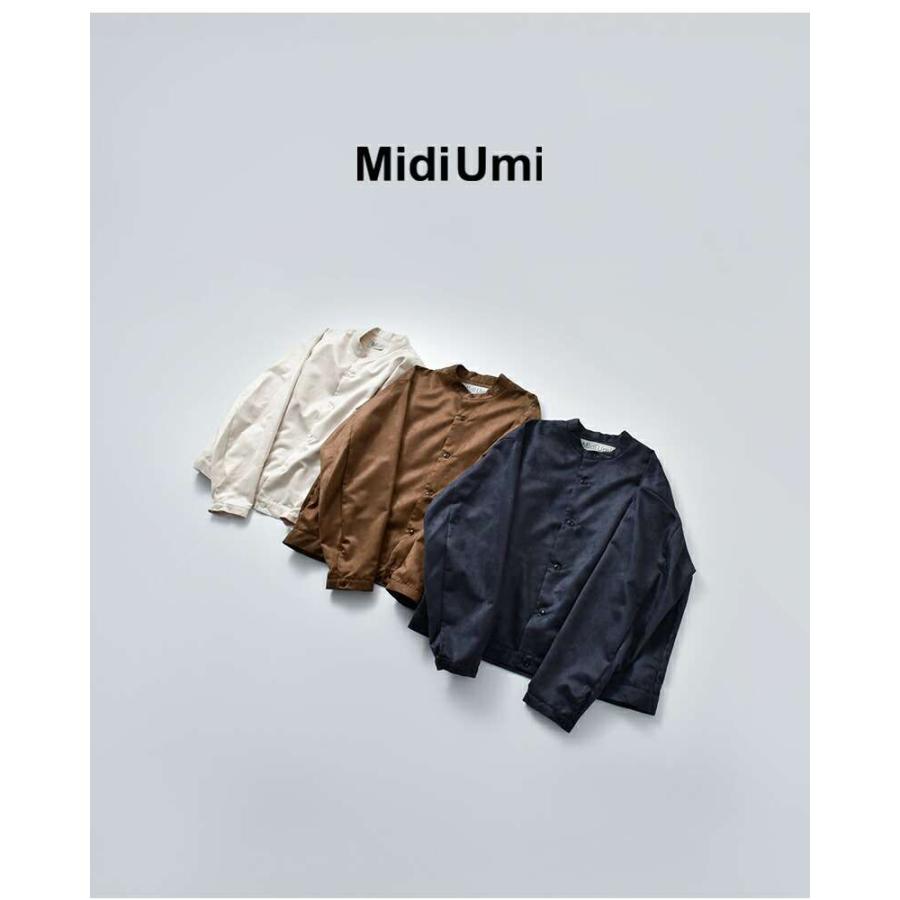 MidiUmi（ミディウミ） セール【30%OFF】ミディウミ フェイクスエード