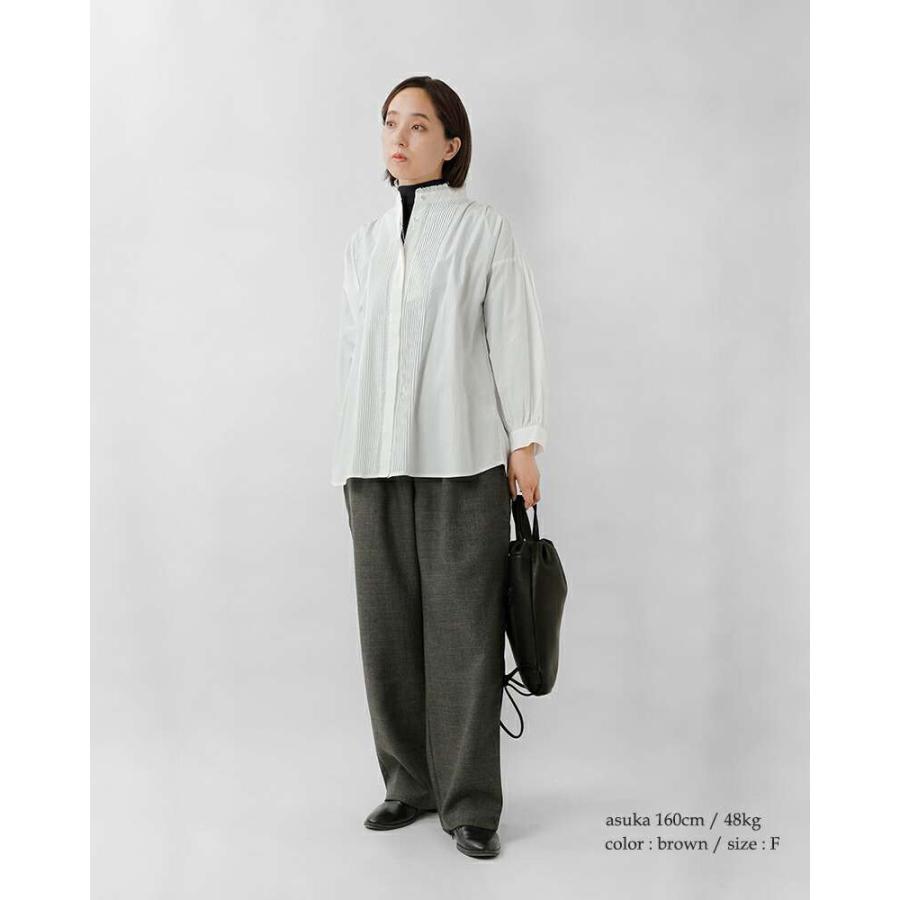 MidiUmi（ミディウミ） セール【20%OFF】ミディウミ ワイド スラックス