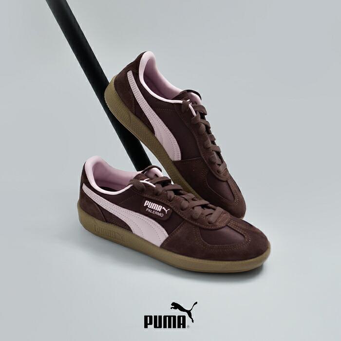 PUMA（プーマ） セール【30%OFF】プーマ パレルモ ヴィンテージ