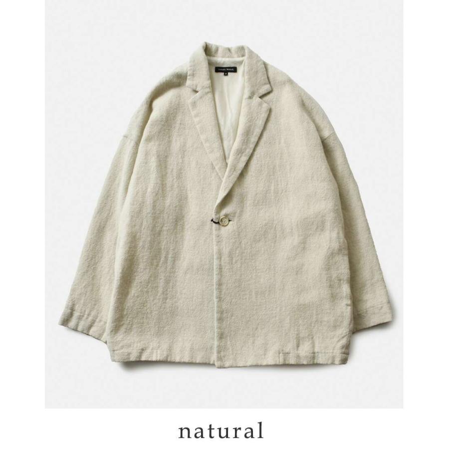 トラバイユマニュアル TRAVAIL MANUEL ウールリネンミルド ラ