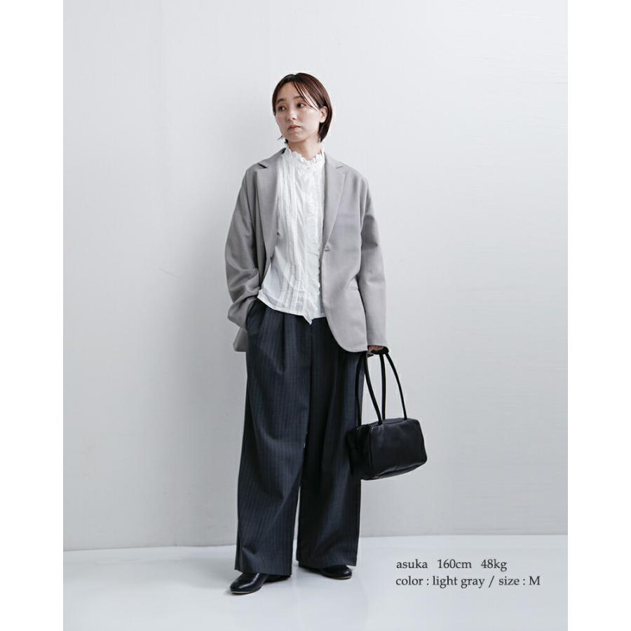 TRAVAIL MANUEL トラバイユマニュアル ジャケット Sサイズ 黒 IMG_6683TM.jpg ジャケット・アウター