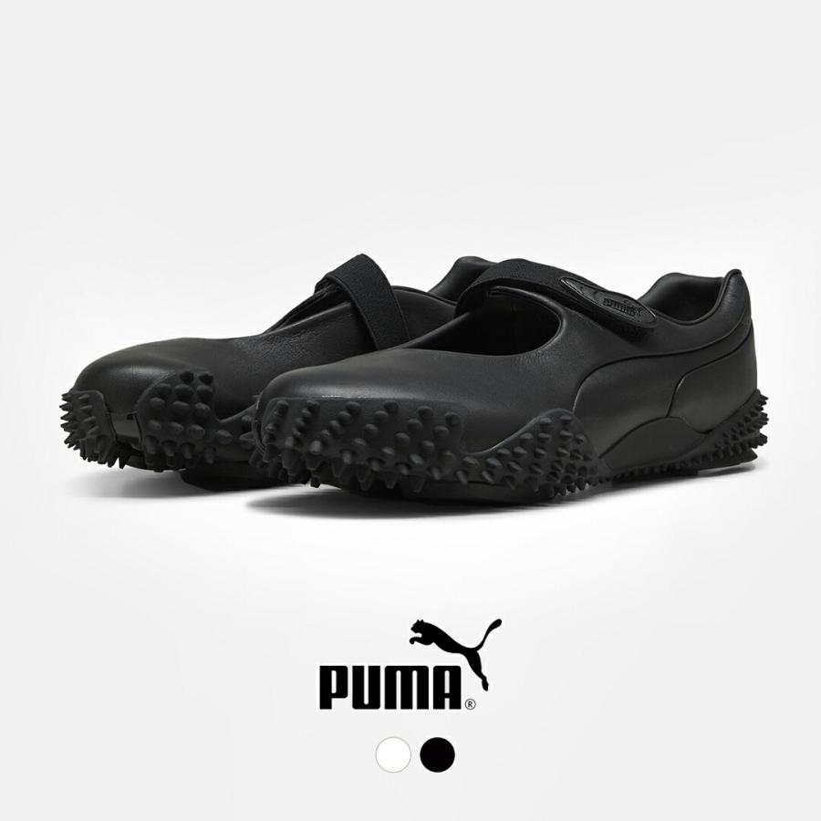 PUMA（プーマ） モストロ フェイ レザー スニーカー MOSTRO FEY LTH