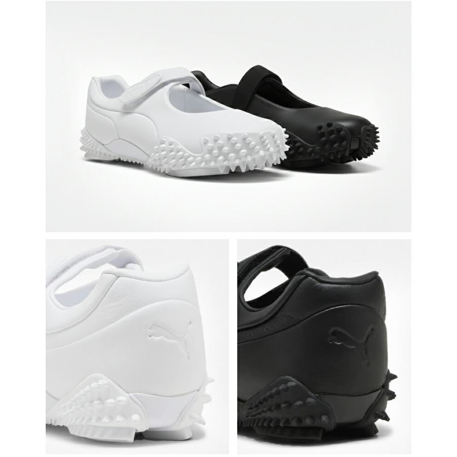 PUMA（プーマ） モストロ フェイ レザー スニーカー MOSTRO FEY LTH