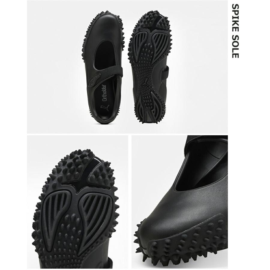 PUMA（プーマ） モストロ フェイ レザー スニーカー MOSTRO FEY LTH