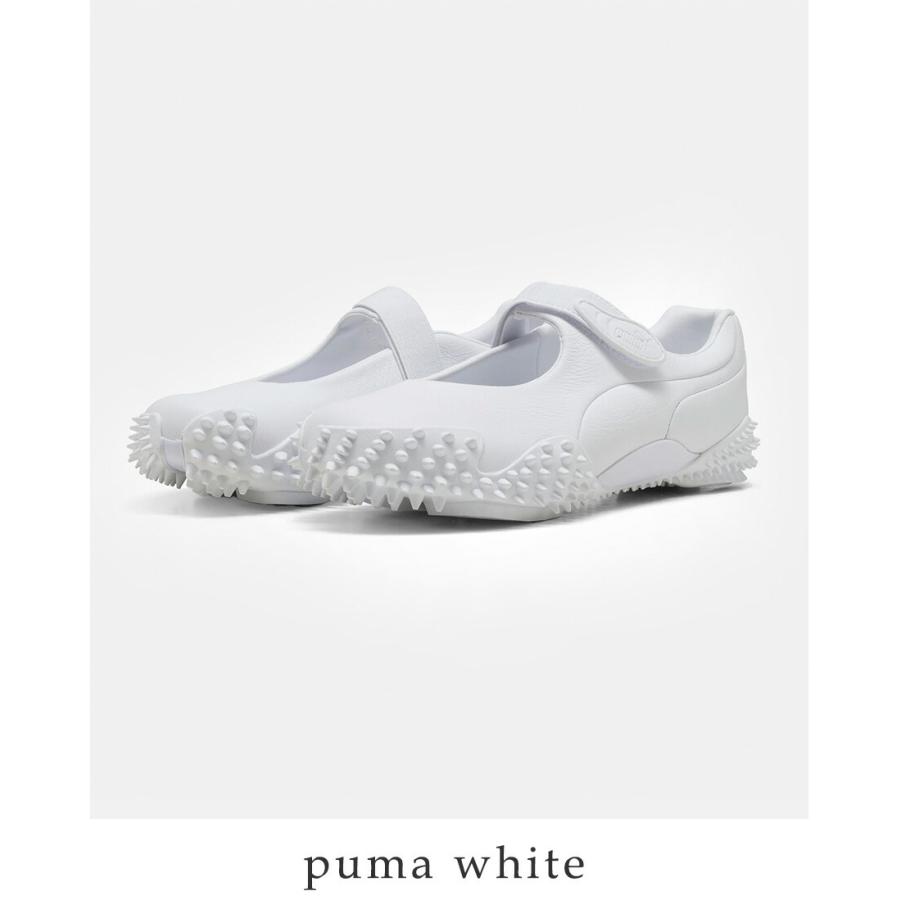 PUMA（プーマ） モストロ フェイ レザー スニーカー MOSTRO FEY LTH