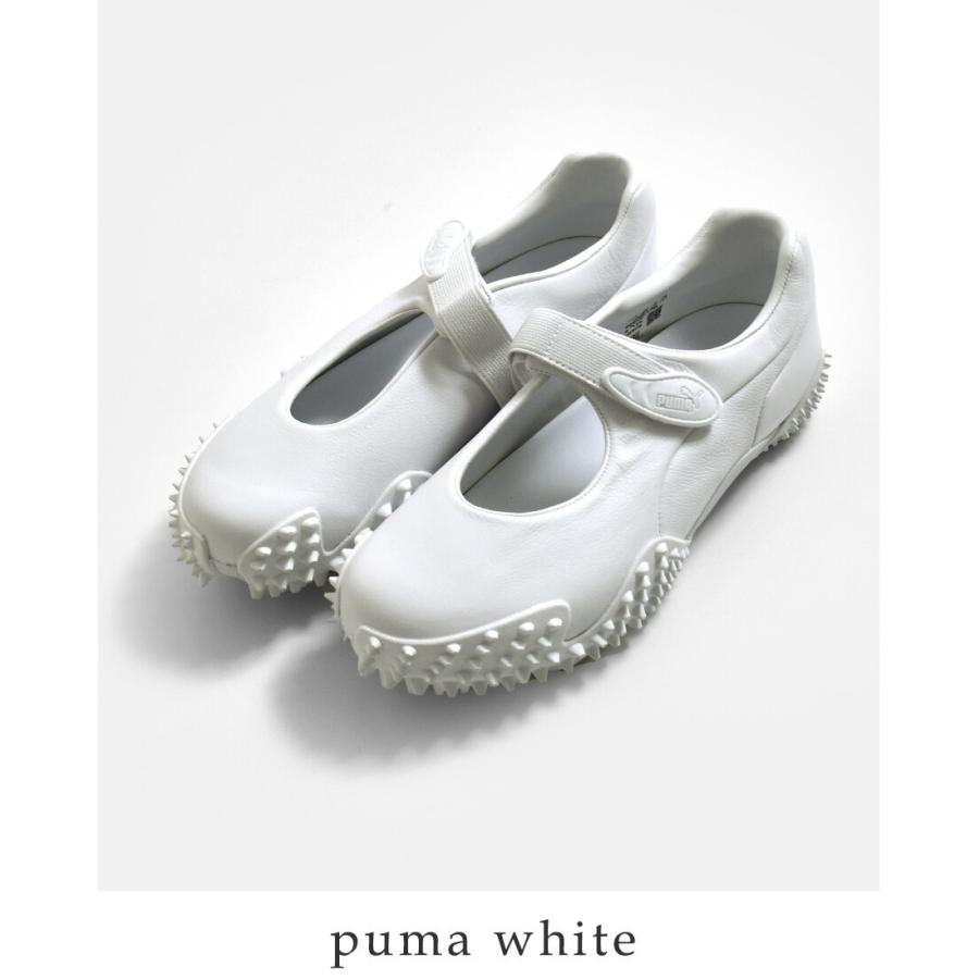 PUMA（プーマ） モストロ フェイ レザー スニーカー MOSTRO FEY LTH