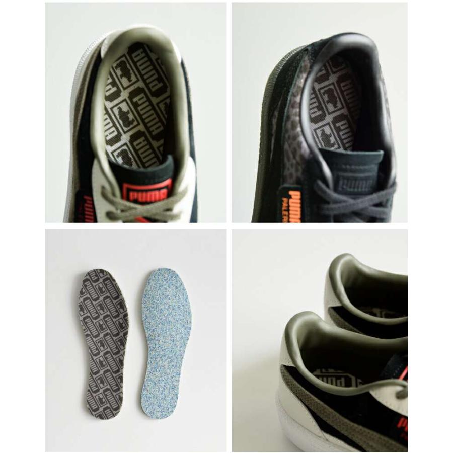 Scye 【クーポン対象】サイ ×プーマ PUMA レザー スニーカー Scye 【クーポン対象】サイ ×プーマ PUMA レザー スニーカー
