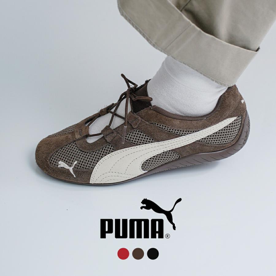 PUMA（プーマ） スピードキャット GO スニーカー SPEEDCAT GO WNS