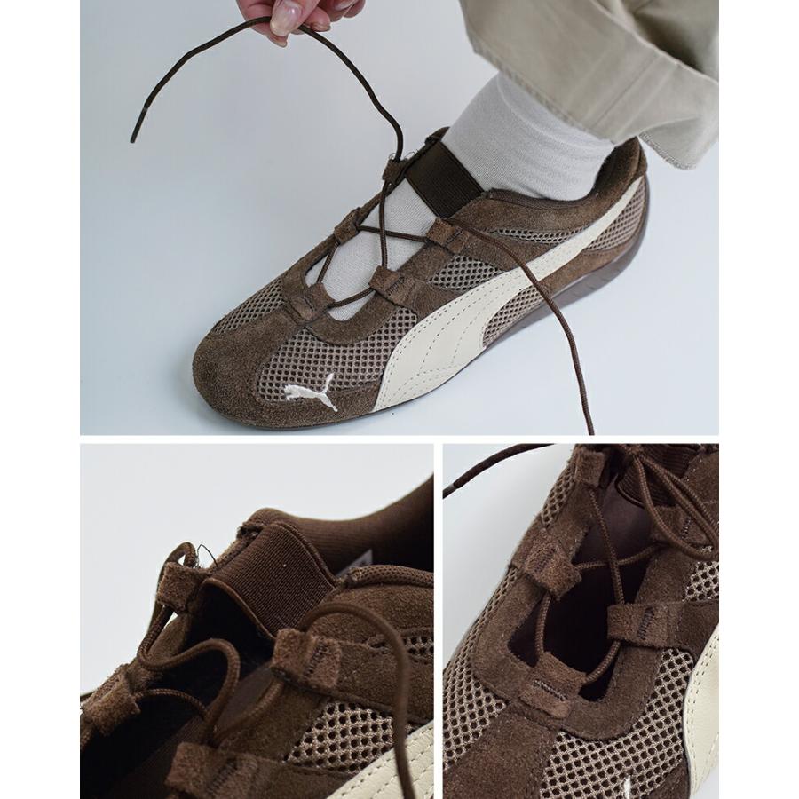 PUMA（プーマ） スピードキャット GO スニーカー SPEEDCAT GO WNS