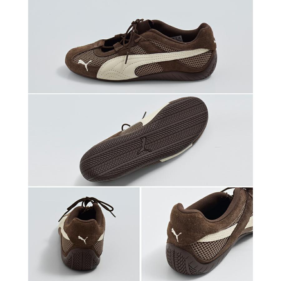 PUMA（プーマ） スピードキャット GO スニーカー SPEEDCAT GO WNS
