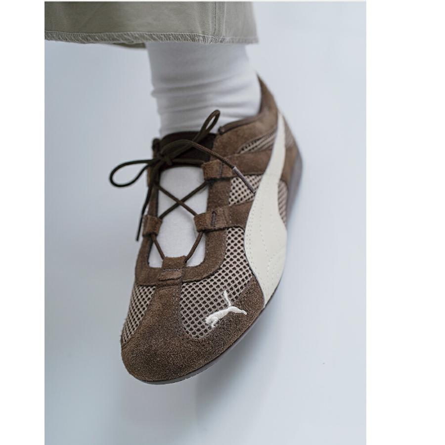 プーマ PUMA スピードキャット GO スニーカー SPEEDCAT GO WNS 403589 レディース  春夏 2026ss新作の画像
