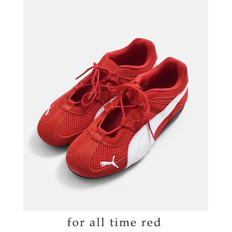 PUMA（プーマ） スピードキャット GO スニーカー SPEEDCAT GO WNS