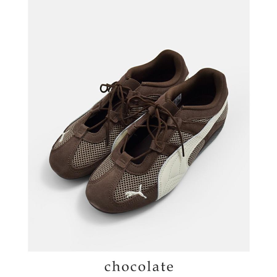 PUMA（プーマ） スピードキャット GO スニーカー SPEEDCAT GO WNS