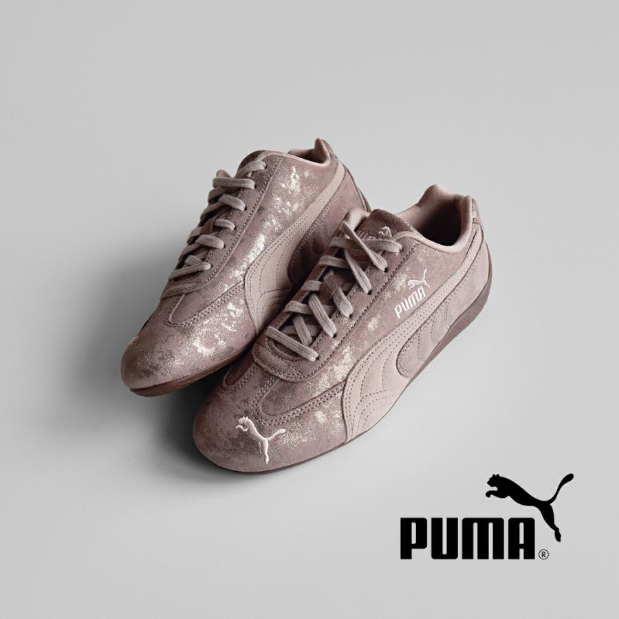 PUMA（プーマ） スピードキャット フェイデッド スニーカー SPEEDCAT