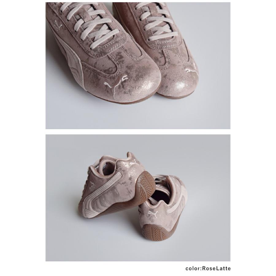 PUMA（プーマ） スピードキャット フェイデッド スニーカー SPEEDCAT