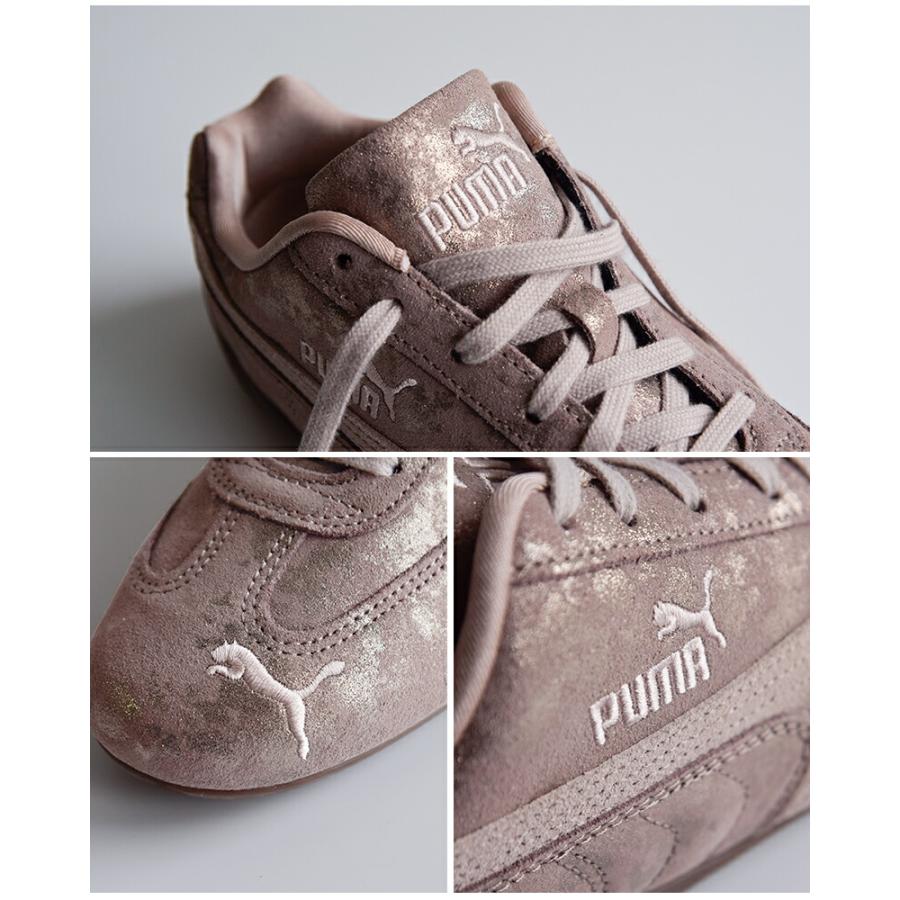 K*a様 値引き不可　プーマ V2 スエードローカット スピードキャット　24. PUMA（プーマ） スピードキャット フェイデッド スニーカー SPEEDCAT