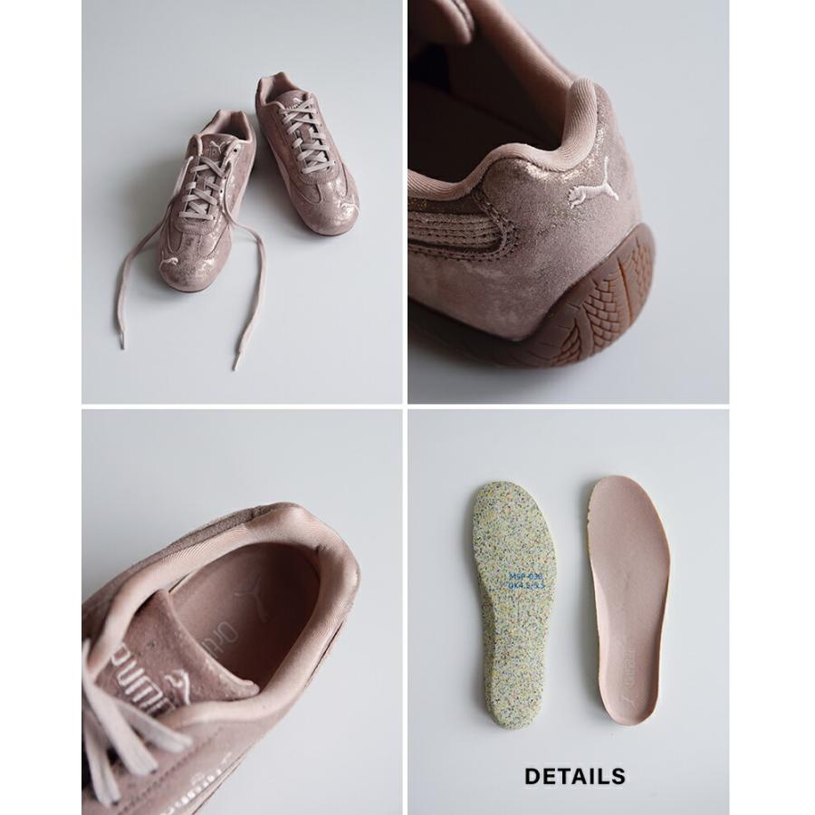 PUMA（プーマ） スピードキャット フェイデッド スニーカー SPEEDCAT