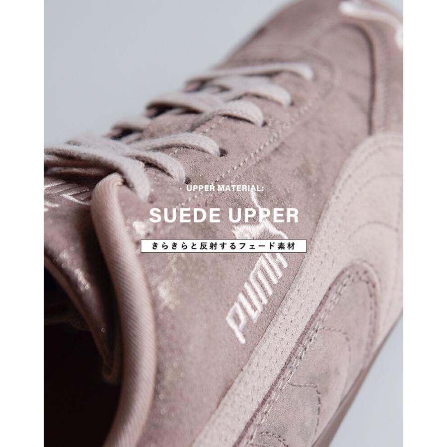 PUMA（プーマ） スピードキャット フェイデッド スニーカー SPEEDCAT