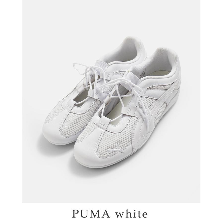 PUMA（プーマ） スピードキャット GO メッシュ スニーカー SPEEDCAT GO