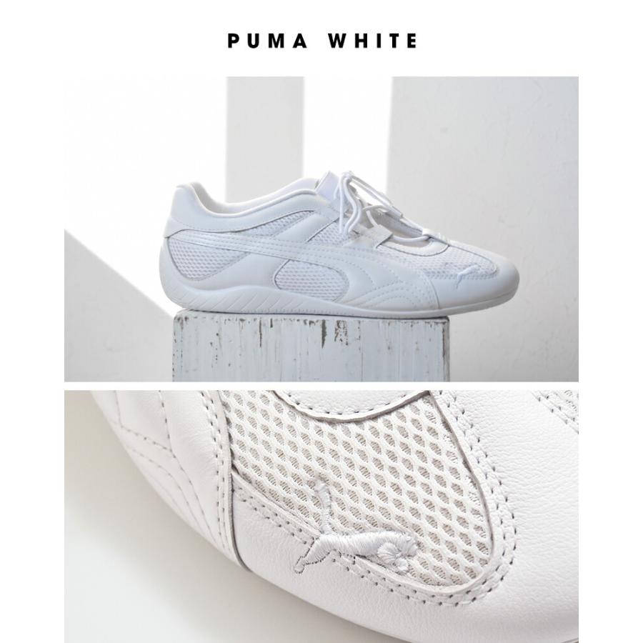 プーマ PUMA  スピードキャット GO メッシュ スニーカー SPEEDCAT GO MESH WNS 405329 レディース  春夏 2026ss新作の画像