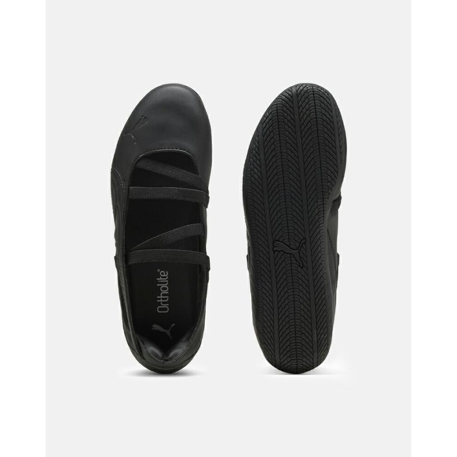 PUMA（プーマ） スピードキャット バレエ レザー スニーカー SPEEDCAT