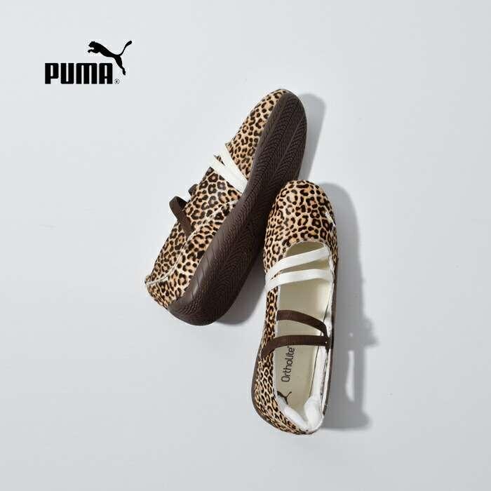 PUMA スピードキャットバレエ BEAUTY&YOUTH 39/25.0cm PUMA プーマ スピード キャット バレエ ワイルド シューズ