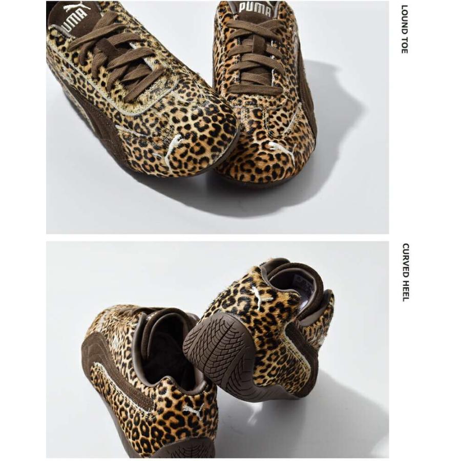 PUMA（プーマ） スピードキャット ワイルド スニーカー SPEEDCAT WILD